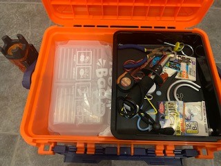 レビュー 海上釣堀で大人気のバケットマウスを使ってみた感想 釣り時々コーヒー S Diary