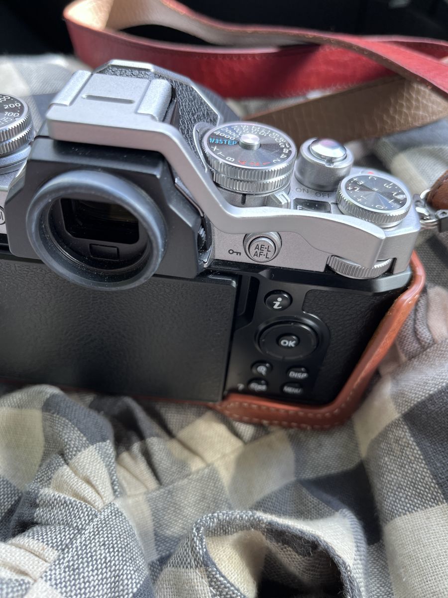 Zfcのグリップ問題。 - 17.5 Photograph
