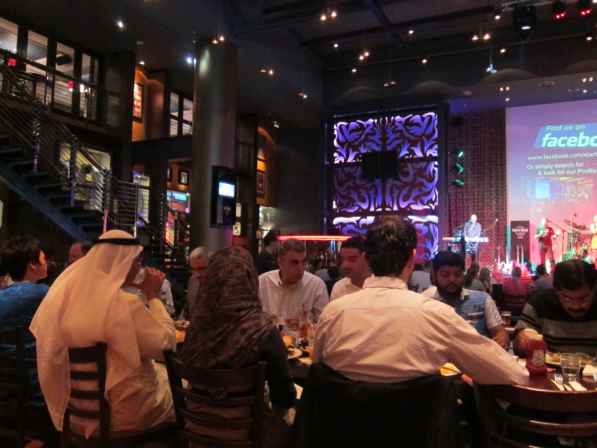 ハードロックでドバイ 房総から 今昔語りの徒然ブログ