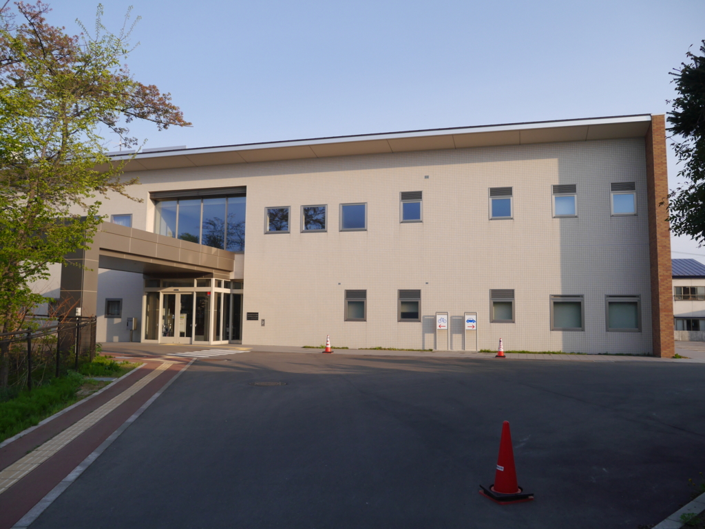 青森地方裁判所五所川原支部 青森家庭裁判所五所川原支部 五所川原簡易裁判所 日本全国裁判所めぐり