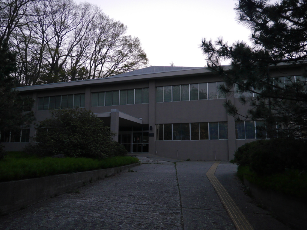 鰺ヶ沢簡易裁判所 日本全国裁判所めぐり