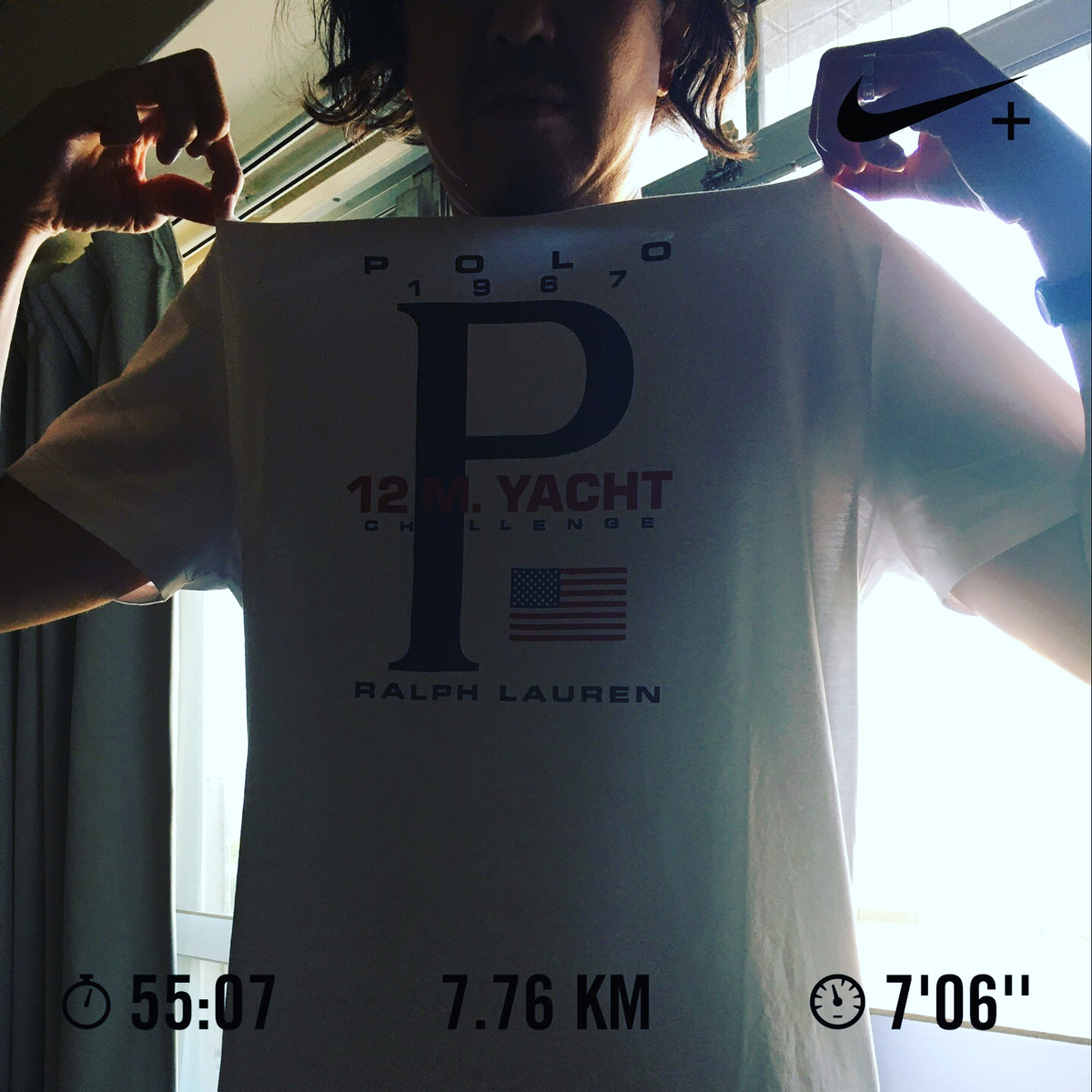 ポロヨットかポロスポーツです。