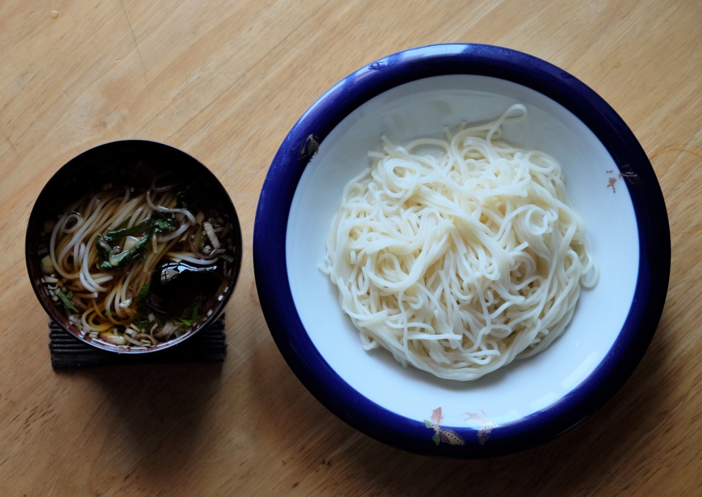 薬味を惜しまないとひやむぎがめちゃくちゃ美味いしコスパも最強 こずぶろ 薬味を惜しまないとひやむぎがめちゃくちゃ美味いしコスパも最強 こずぶろ