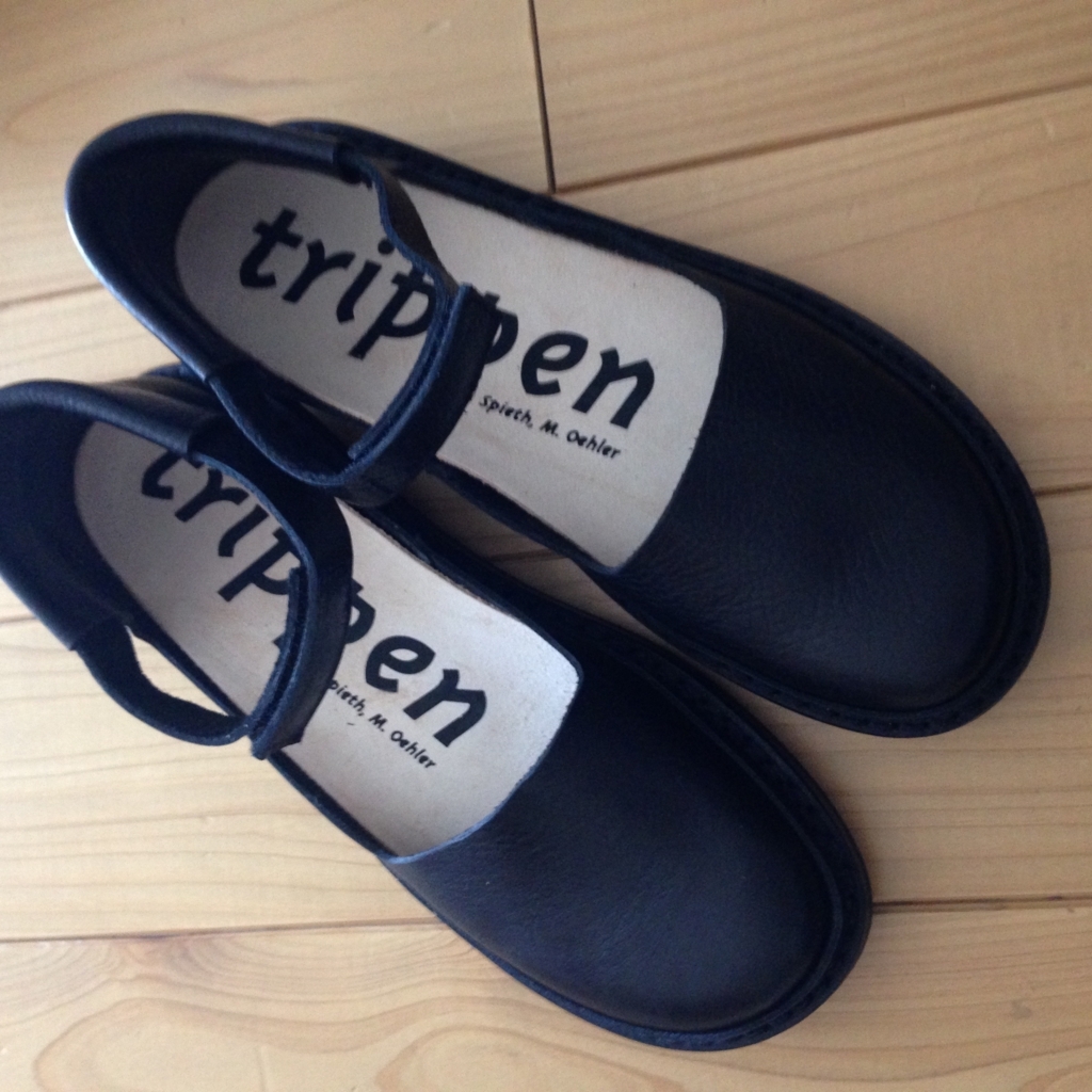 ミニマリスト、靴を新調「Trippen PAN」 - cozy-nest 小さく整う暮らし