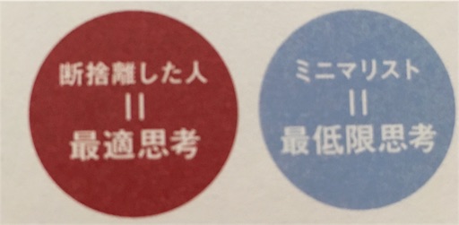やましたひでこさんが考える「断捨離」と「ミニマリスト」の違い
