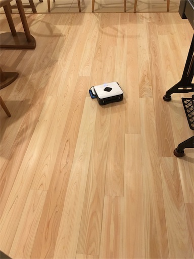 時短家事 ブラーバ 380jを再考 畳スペースの侵入を防ぎたい 4つの方法でテストしてみた Cozy Nest 小さく整う暮らし