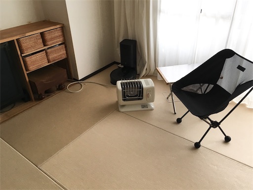 ⭐️決まりました⭐️リンナイ 都市ガス用 ガスストーブ 大部屋向き