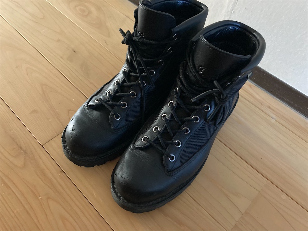 danner field ダナー　フィールド