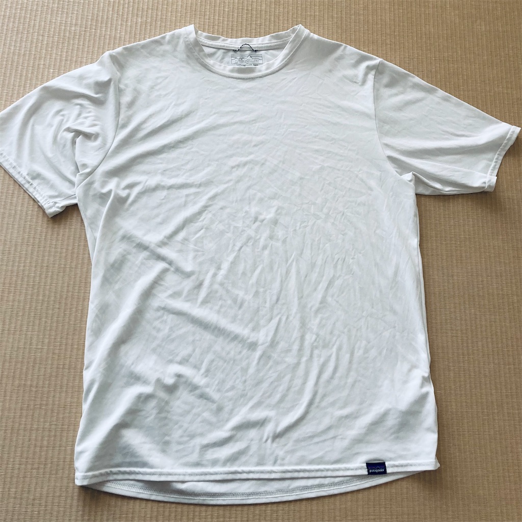 キャプリーン・クール・デイリー・シャツ patagonia - ミニマリストの