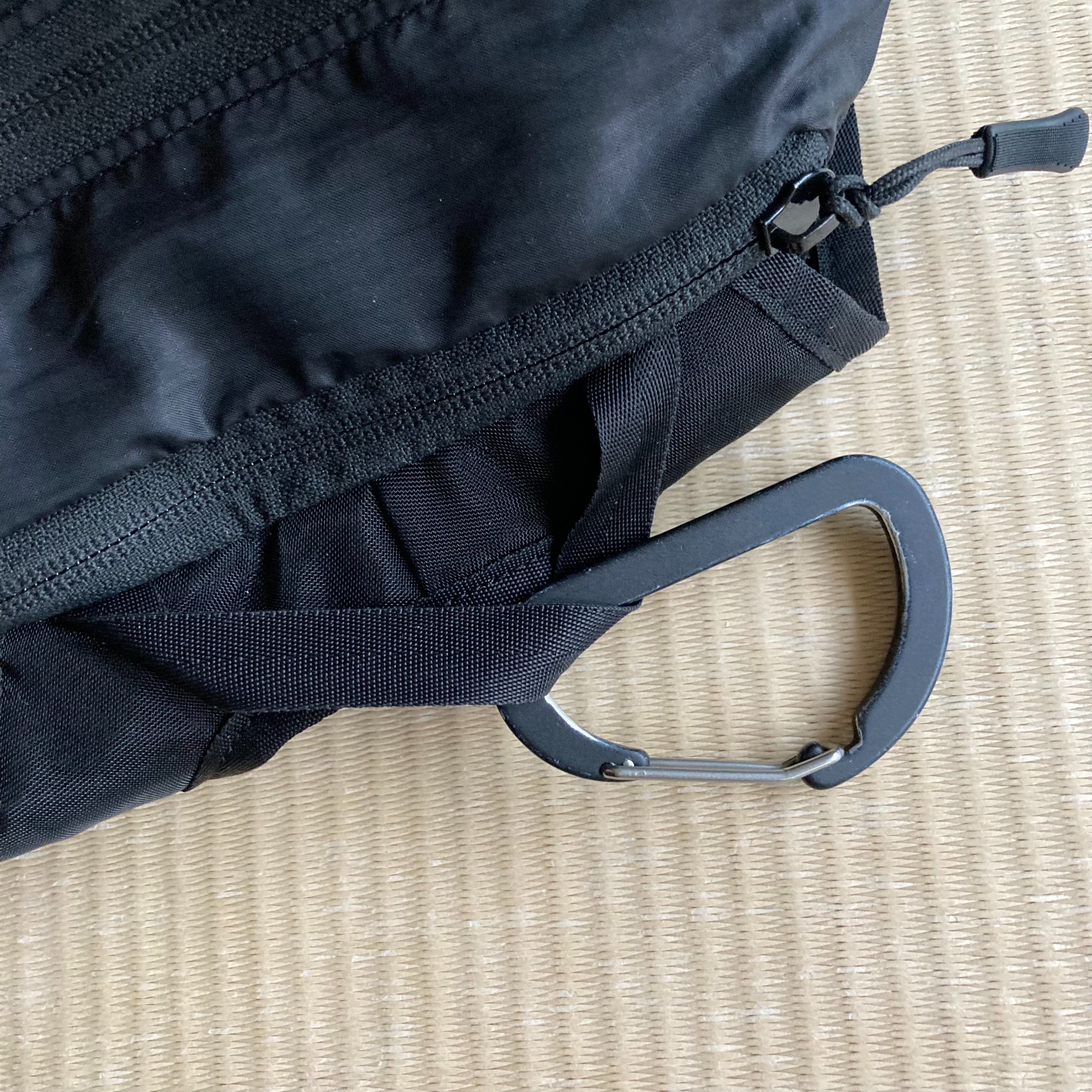Mayfly Pack 22 レビュー。街中、自転車、山歩きで使ってみた。 - cozy