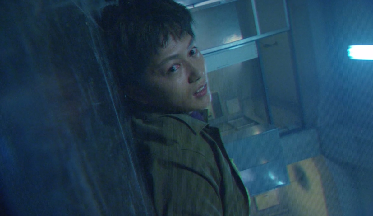 ドラマ ニッポンノワール 刑事yの反乱 最終話 刑事uの告白 は次週のup 鱸 エンタメブログ