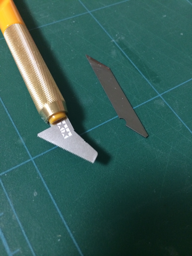 HG 1/144 ラファエルガンダム 4 - ツノメドリ属日記