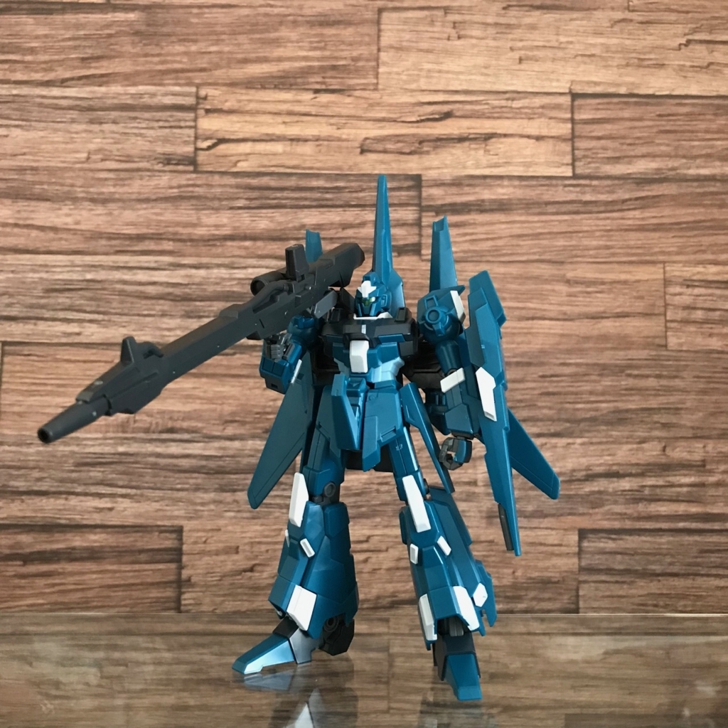 HG 1/144 スタークジェガン リゼル 3個セット HG リゼル＆スターク