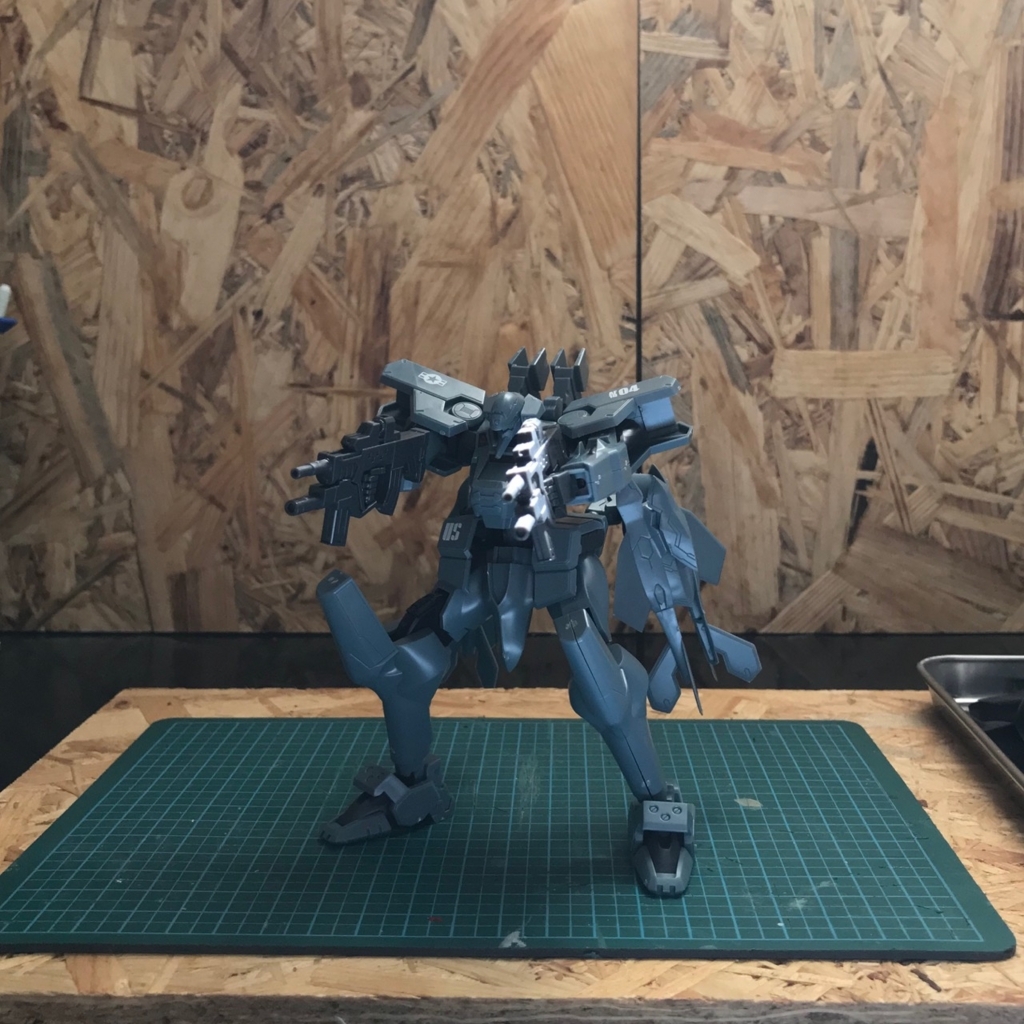 コトブキヤ 1/144 ストライクイーグル - ツノメドリ属日記