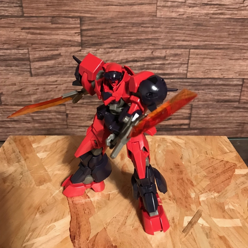 Hgbd 1 144 オーガ刃 X ツノメドリ属日記