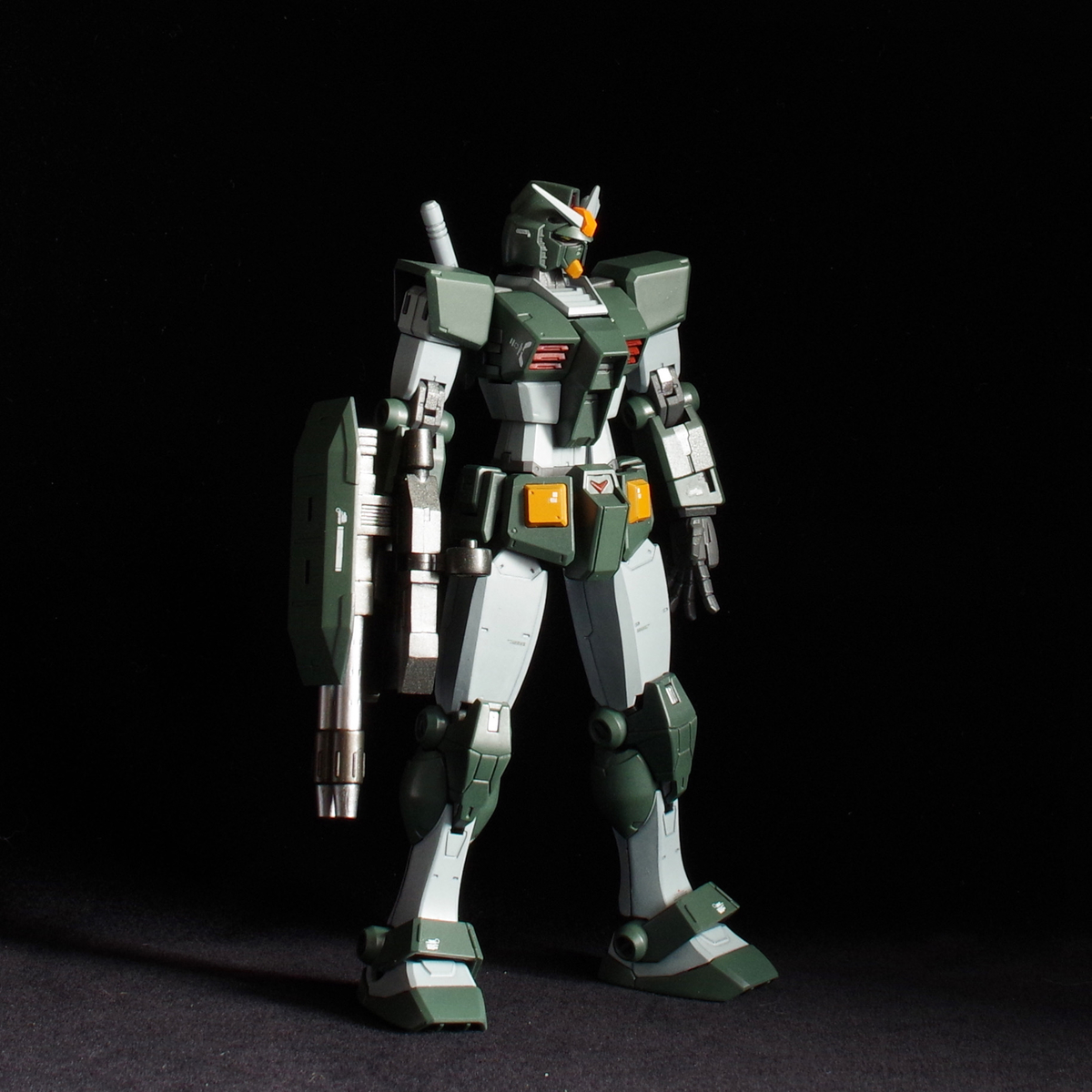 HG 1/144 RX-78-2 ガンダム [BEYOND GLOBAL]【完成