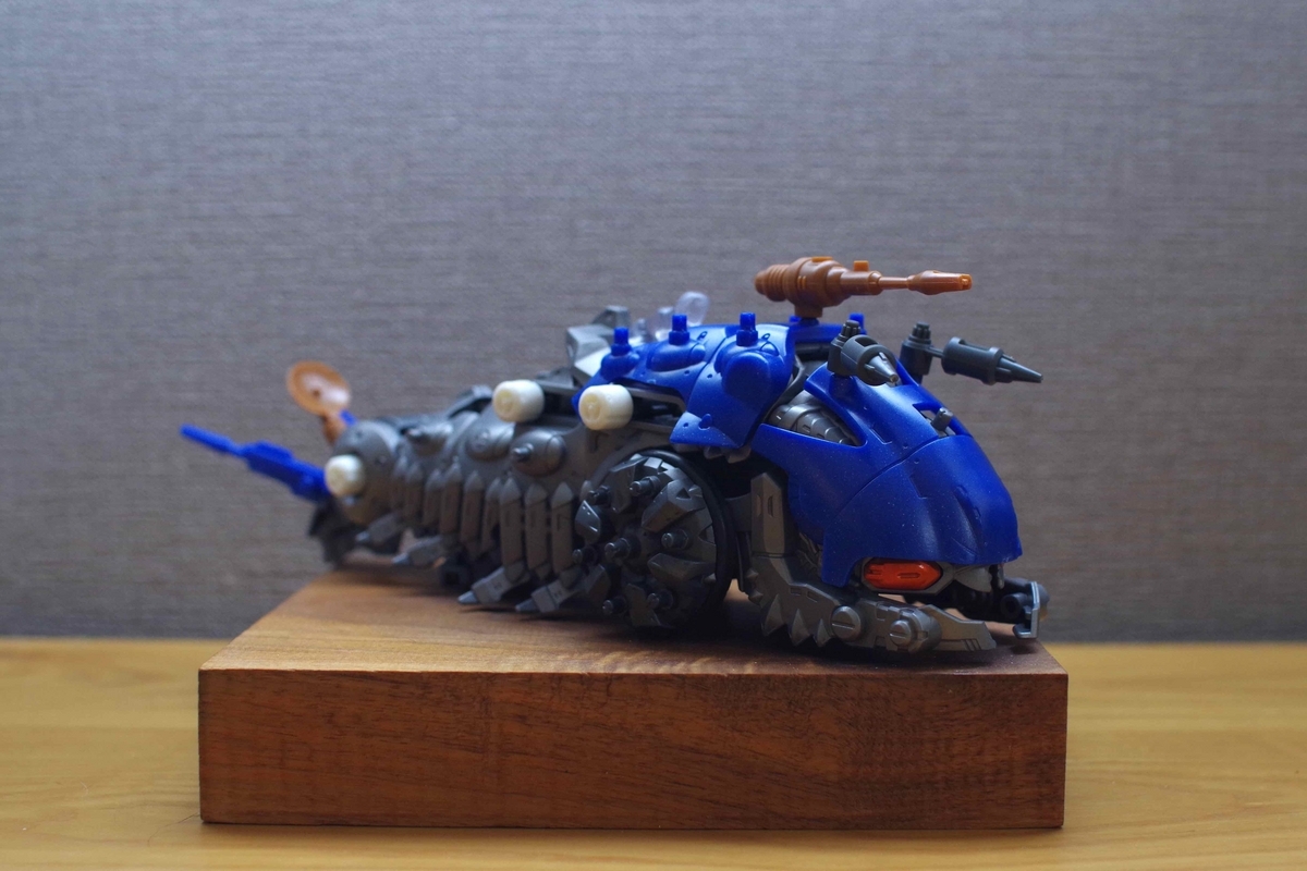 1/35 ZWA03 キャタルガ 40TH - ツノメドリ属日記