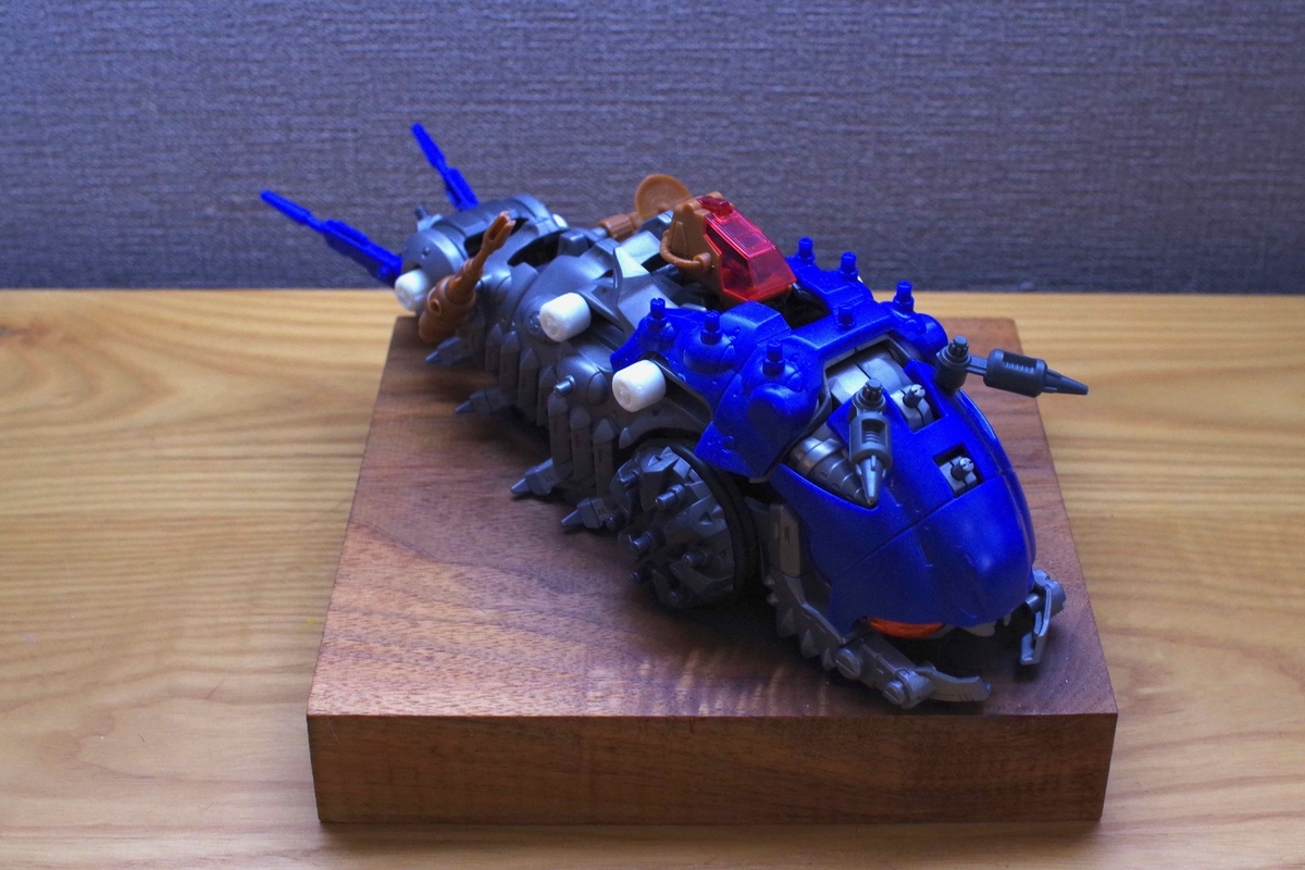 限定ゾイド ZOIDS ゾイド ZWA03 キャタルガ 40TH 40周年記念大ZOIDS博2023