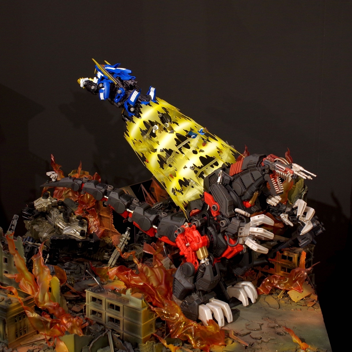 アニメ「ゾイド -ZOIDS-」25th ANNIVERSARY POP UP TOUR_梅田