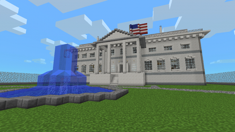 マインクラフト傑作選 家まとめ Pe編 リアルとクラフトの遺跡