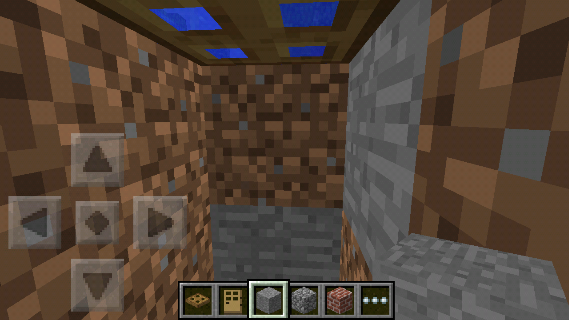 シャワールーム リアルとクラフトの遺跡