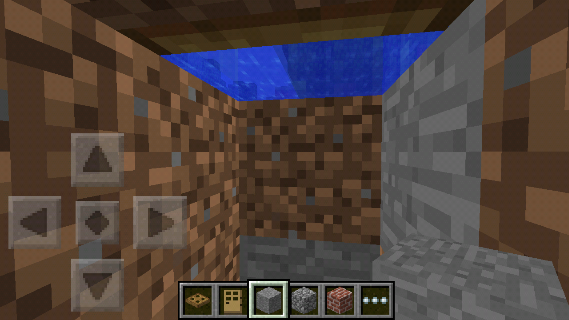 シャワールーム リアルとクラフトの遺跡