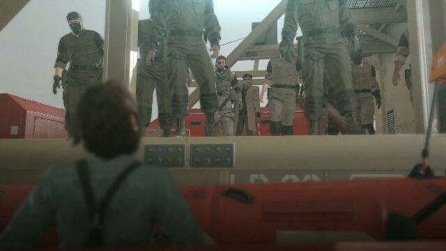 Mgs5 Tppヒューイという男の悪行と追放のその後 リアルとクラフトの遺跡