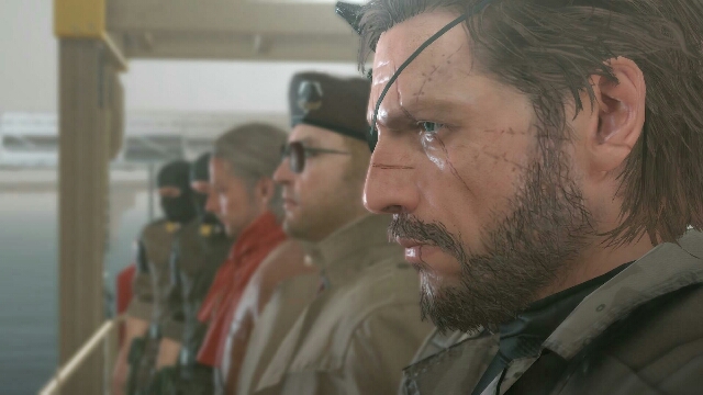 Mgs5 Tppヒューイという男の悪行と追放のその後 リアルとクラフトの遺跡