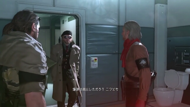Mgs5 Tpp 平和の使者パスは何だったのか リアルとクラフトの遺跡