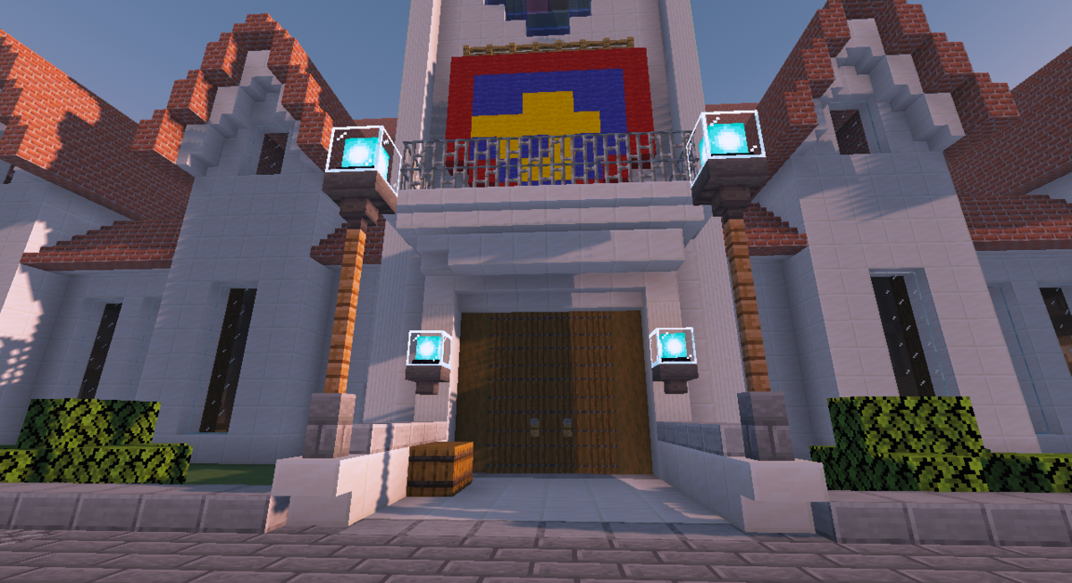 Minecraft De Anime