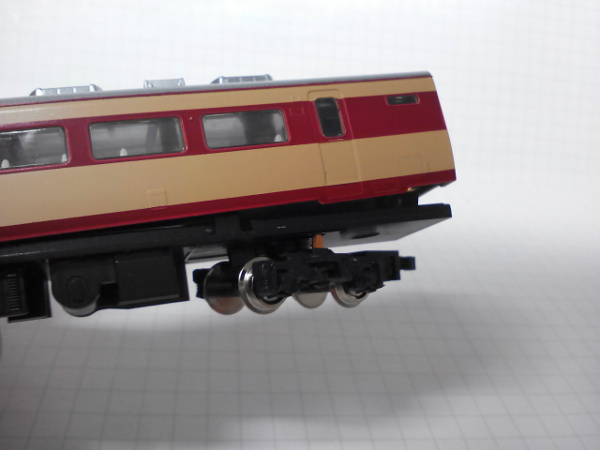KATO 485系 300番台 旧製品 ヘッドライト・テールライトLED改造