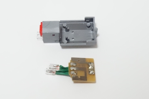 КATO651系スーパーひたち11両セットジャンク品室内灯・ライトLED化