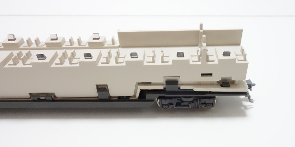 KATO E26 カシオペア 食堂車 マシE26 テーブルライト LED改造