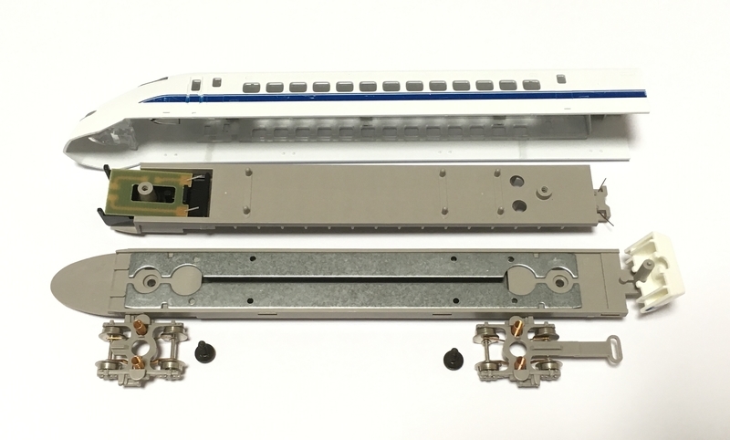 JR 300-0系東海道・山陽新幹線(後期型・登場時)基本セット｜製品