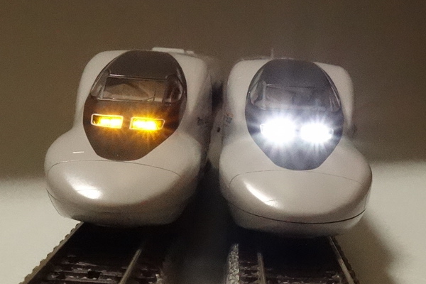 TOMIX 新幹線 700系 ひかりレールスター 白色LEDヘッドライト