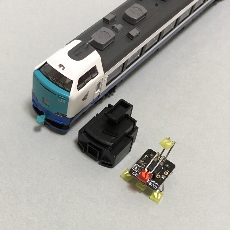 485系3000番代特急6両　マイクロエース　ライト点灯確認済動力車不動 485系3000番代特急6両 マイクロエース ライト点灯確認済動力車