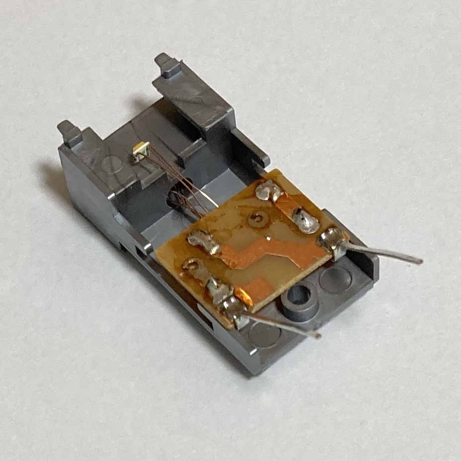 LEDライト基板の取付 KATO 113系 115系 415系