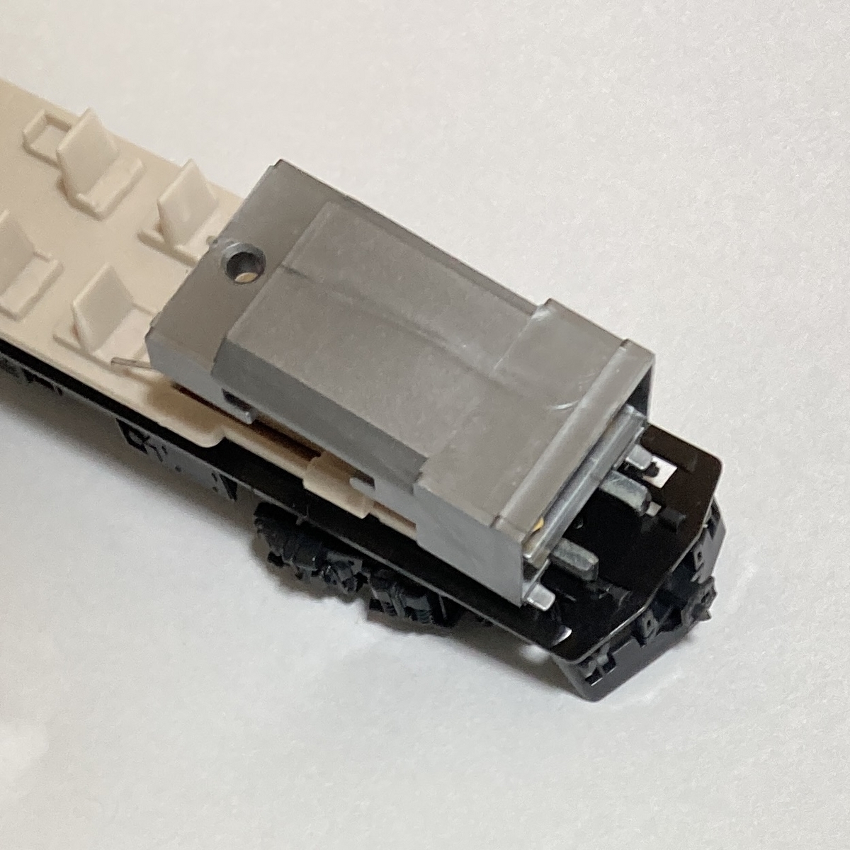 LEDライト基板の取付 KATO 113系 115系 415系