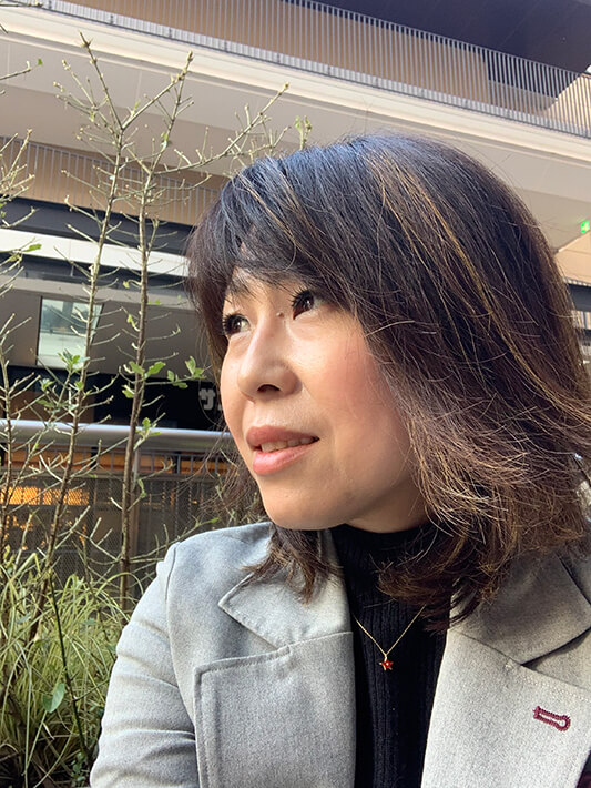 私たちは“愛”に生かされている - 私たちは“愛”に生かされている（岩朝 しのぶさんコラム - 第4回）