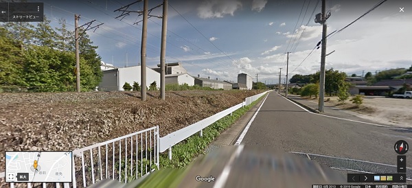 グーグルマップで鉄道撮影スポットを探してみた 東北本線 須賀川駅 安積永盛駅 鉄道とかグルメとか 何となくイロイロと