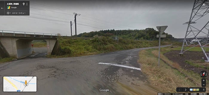 グーグルマップで鉄道撮影スポットを探してみた 常磐線 荒川沖駅 土浦駅 鉄道とかグルメとか 何となくイロイロと