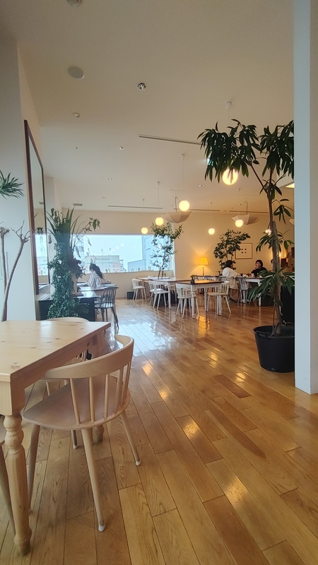 【札幌】モリエール・カフェ「降っても晴れても」に行ってきた - らむ記