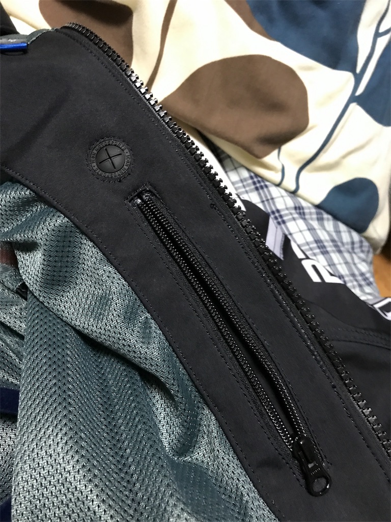 ICON TEAM MERC JACKET - まさき(大日本二車洗車協会部長)のブログ