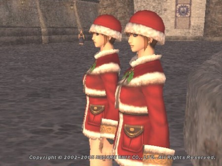 クリスティーナ先輩とみずほ