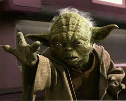 May the Force be with you.