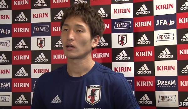 原口元気 日本代表 埼玉県出身