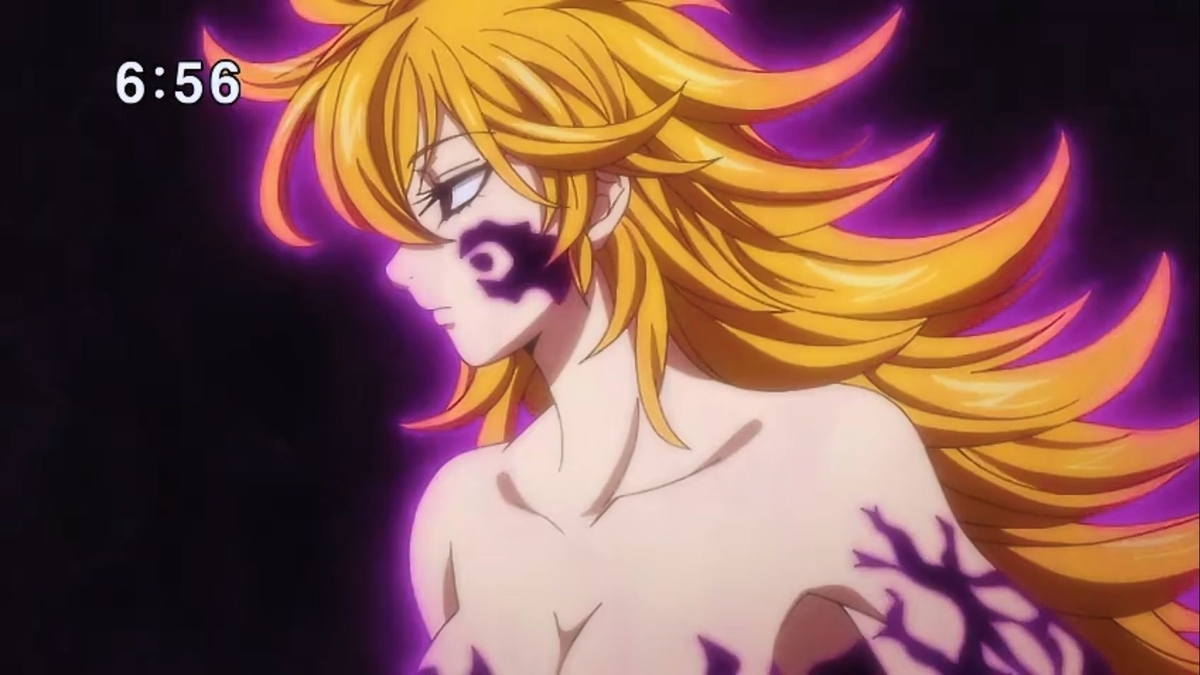 七つの大罪 十戒 （闘級・魔力・戒禁）を紹介 - 気まぐれアニメ＆ゲーム