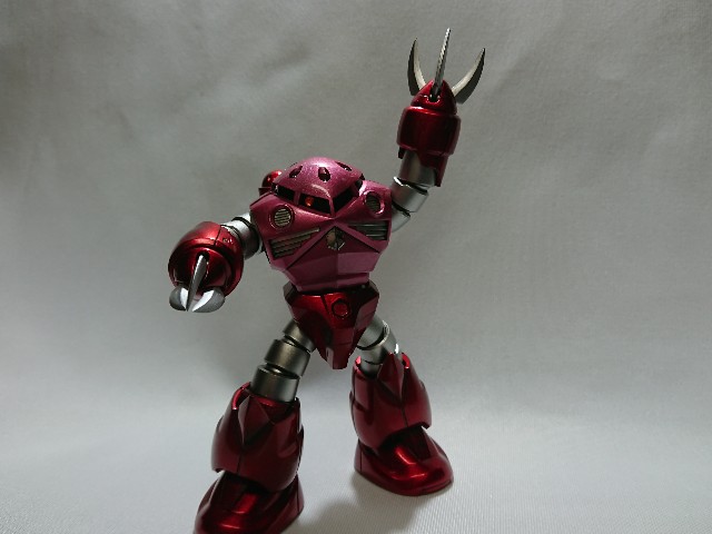 HG 1/144 ズゴック　ダメージ加工 HG 1/144 ズゴック ダメージ加工 - メルカリ