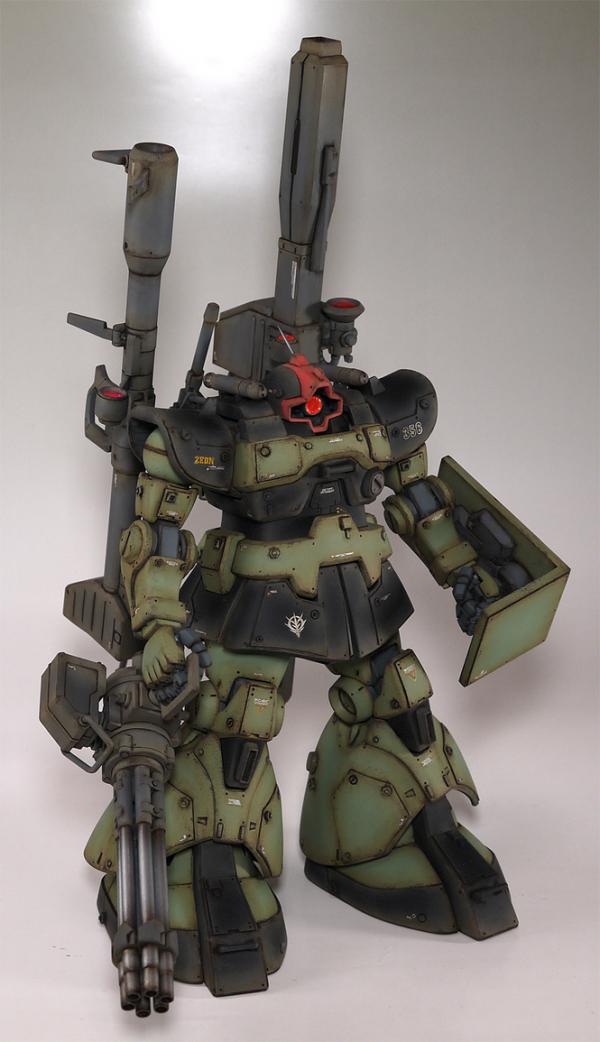 Mgドム リアルタイプ ８ プロモデラーに俺はなるｯ 無理です