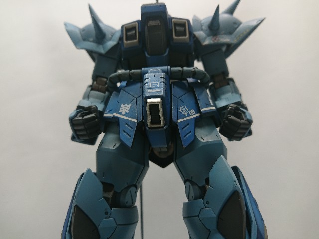 RE 1/100 MS-08TXIEXAMI EFREET CUSTOM イフリート改 ランバラル配備